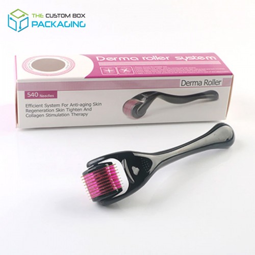 Derma Roller Boxes